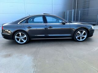 Audi A8 Quattro 3.0 TDI 184kW