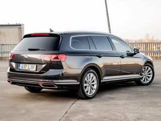 Volkswagen Passat 2.0 147kW