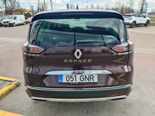Renault Espace Initiale Paris 2.0 139kW