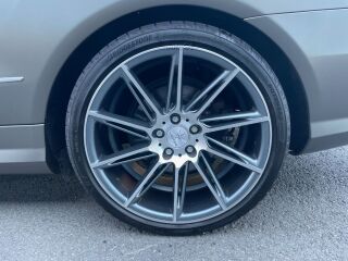 Mercedes-Benz E 500 V8 Coupe DESIGNO 5.5 285kW