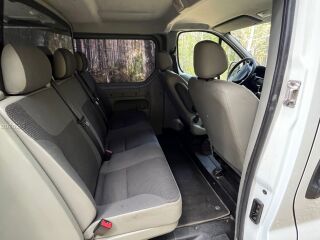 Opel Vivaro 2.5 107kW