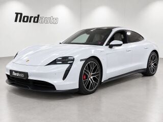 Porsche Taycan 4S Performance Battery Plus 420 kW