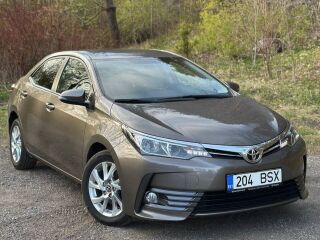 Toyota Corolla Facelift 1.6 97kW