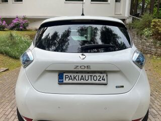 Renault Zoe 41KWH Intense 80kW