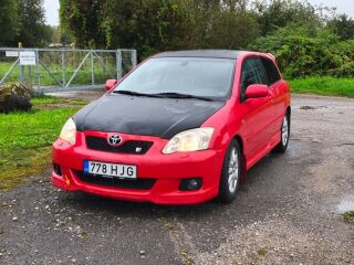 Toyota Corolla 1.8 141kW