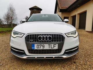 Audi A6 allroad ALLROAD QUATTRO 3.0 150kW