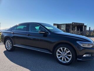 Volkswagen Passat Highline 1.8 TSI 132kW