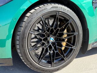 BMW M3 Competition M Race Track Package 3.0 R6 375kW