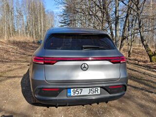 Mercedes-Benz EQC 400 AMG 300кВ