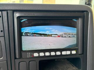Scania P280 4x2 EURO5 ULEFOSS Box EURO 5 206kW