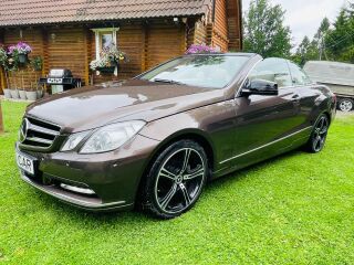 Mercedes-Benz E 220 2.1 125kW