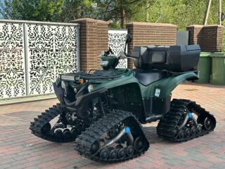 Yamaha Grizzly 700 36kW