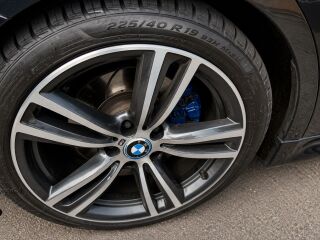 BMW 330 M-Pakett 3.0 190kW