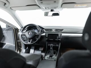 Skoda Superb Facelift Ambition 1.8 132кВ