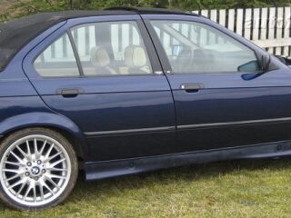 BMW 318i BAUR 1.8
