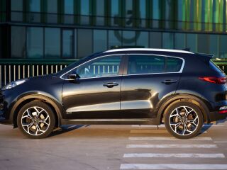 Kia Sportage GT Line 1.6 100kW