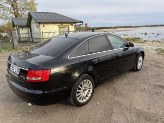 Audi A6 3.0 171kW