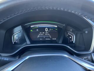 Honda CR-V 2.0 107kW