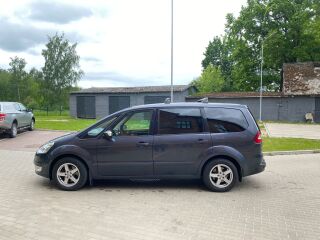 Ford Galaxy 2.0 tdi