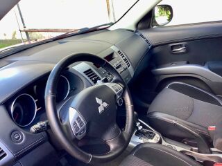 Mitsubishi Outlander 2.2 115kW