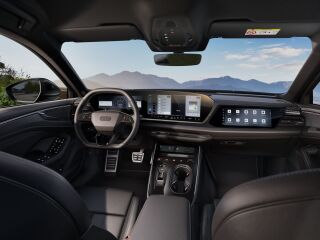 Audi A6 Limousine TDI quattro S line 3.0 V6 220kW