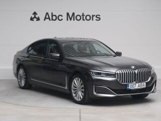 BMW 730 d xDrive 3.0 195kW