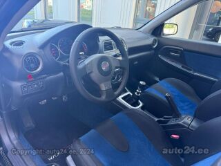 Subaru Impreza WRX STI Blobeye 2.0 EJ207 195kW