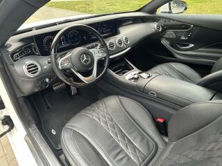 Mercedes-Benz S 560 4MATIC Coupé AMG 4.0 V8 345kW