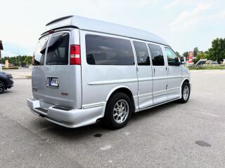 GMC Savana Stabititrack AWD 5.3 231kW