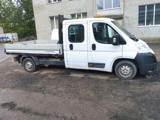 Peugeot Boxer 2.2 88кВ
