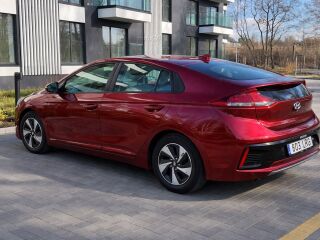 Hyundai Ioniq 1.6 77kW