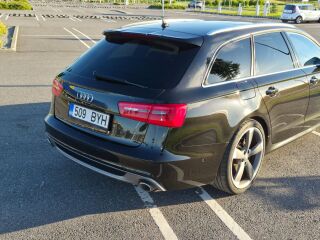 Audi A6 3.0 V6 BiTDI 230kW