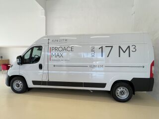 Toyota Proace Max Professional Plus 103kW