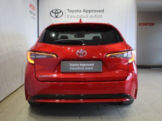 Toyota Corolla Active Plus 1.2 85kW