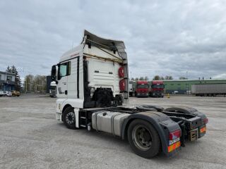 MAN TGX 440 324kW