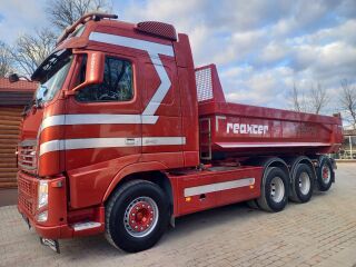 Volvo FH 540 8x4 RETARDER 405kW