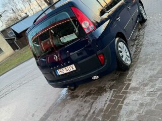 Renault Espace 2.0 125кВ