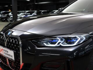 BMW 420 d xDrive Gran Coupe M Sportpakett 2.0 140kW