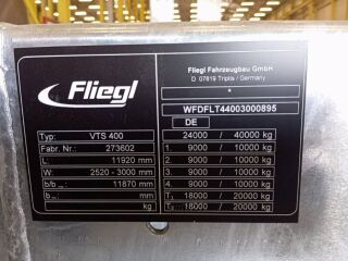 Fliegl VTS 400
