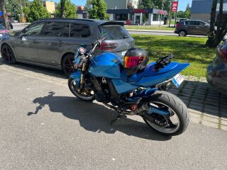 Kawasaki Z 1000 93kW