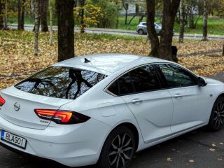Opel Insignia Grand Sport 1.5 121кВ