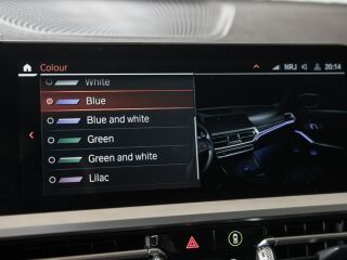 BMW 320 MHEV Sport Line 2.0 140kW