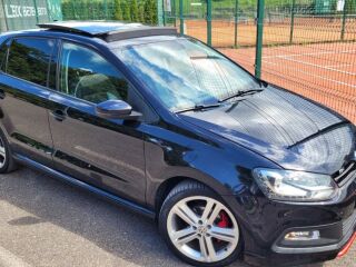 Volkswagen Polo R Line 1.6 66kW