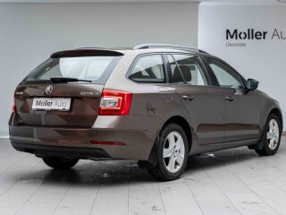 Skoda Octavia 1.0 85kW