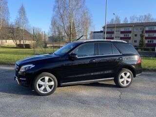 Mercedes-Benz GLE 250 2.1 150kW