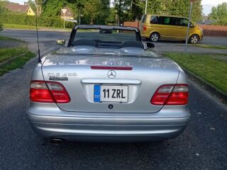 Mercedes-Benz CLK 430 V8 Cabrio 4.3 205kW