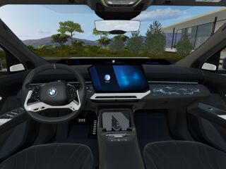 BMW iX3 xDrive50 M sportpakett 345kW