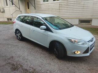 Ford Focus 1.6 85кВ