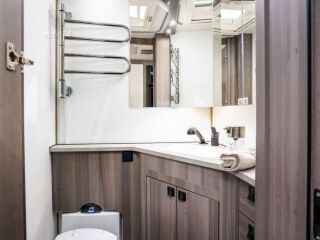 Kabe Estate 560 GLE KINGSIZE - SILVER EDITION -
