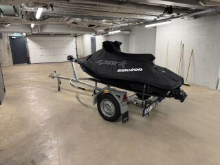 Sea-Doo SPARK2UP TRIXX 0.9 66kW
